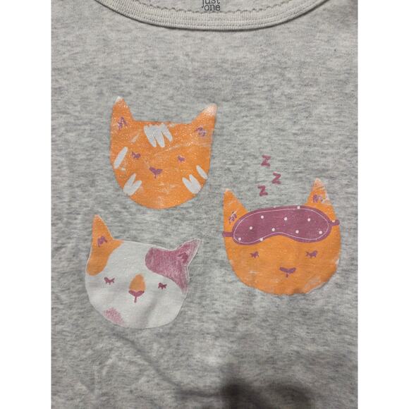 5/$20 Cat Pajama Set - Carter's - 10 - Picture 4 of 4